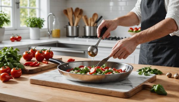 Comment cuisiner des plats savoureux en un rien de temps ?