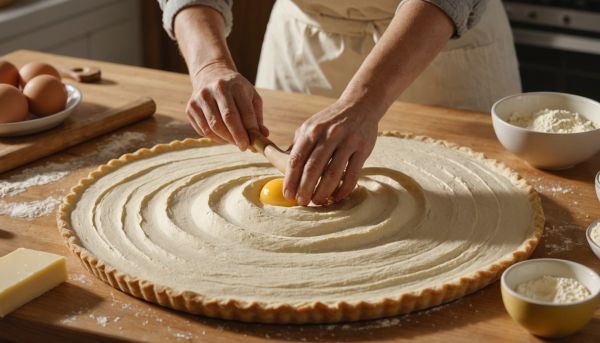 Comment réussir sa pâte à tarte maison ?
