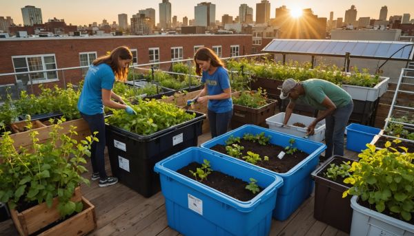 Gestes écoresponsables et solutions pour la planète