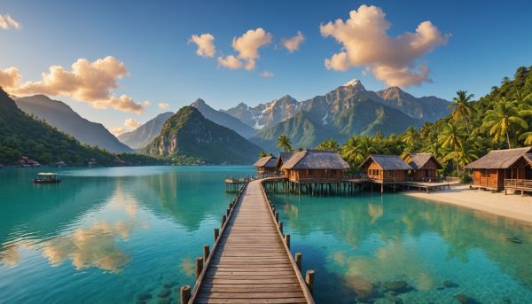 Les meilleures destinations pour s'évader cette année