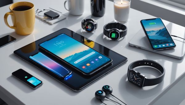 Nouveaux gadgets high-tech et tests de smartphones récents