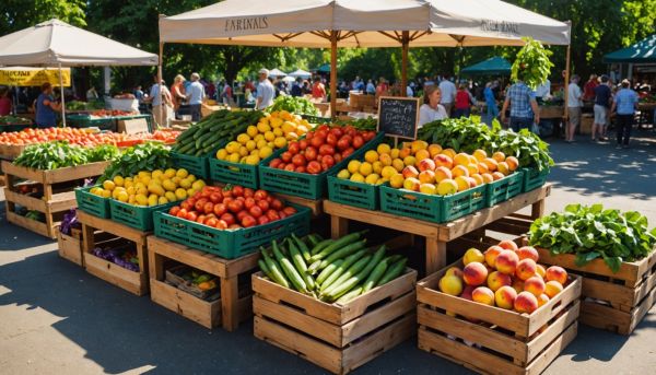 Où acheter des produits frais de qualité supérieure ?