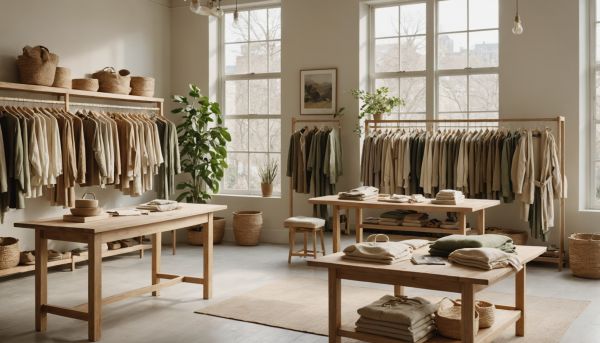 Où trouver des vêtements écoresponsables de qualité ?