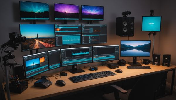 Quels logiciels utiliser pour faire du montage vidéo ?